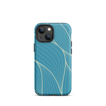 Load image into Gallery viewer, Protective iPhone case - Blue Calm
