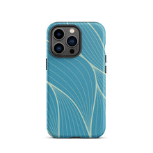 Load image into Gallery viewer, Protective iPhone case - Blue Calm
