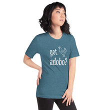 Load image into Gallery viewer, Unisex T-shirt - Got Chicken Adobo?
