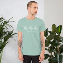 Load image into Gallery viewer, Unisex T-shirt - Protect Sea Turtles
